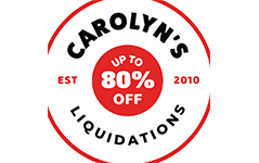 Carolyn's Liquidation